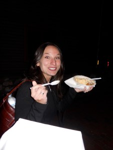 Apple pie a la mode? Not so much, anymore. 